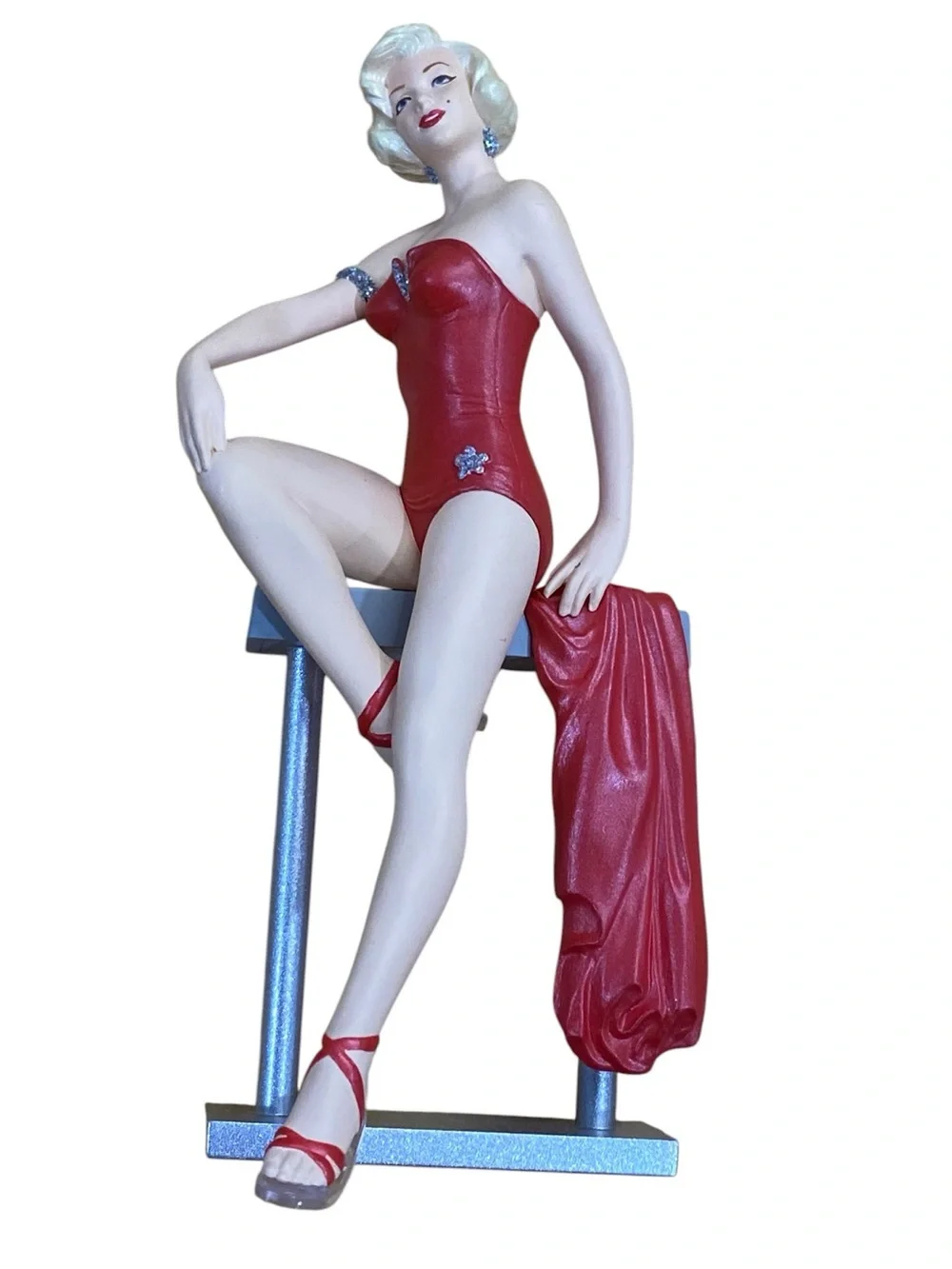 Hallmark Marilyn Monroe 1999 Ornament
